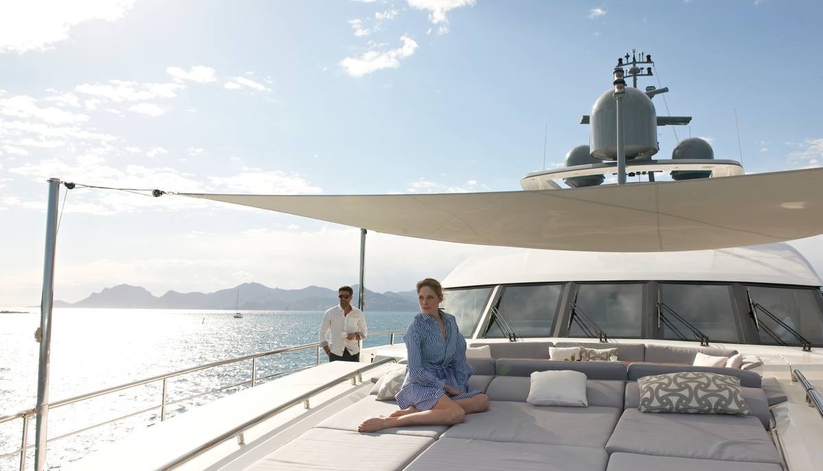 IMPERIAL PRINCESS BEATRICE yacht charter 3