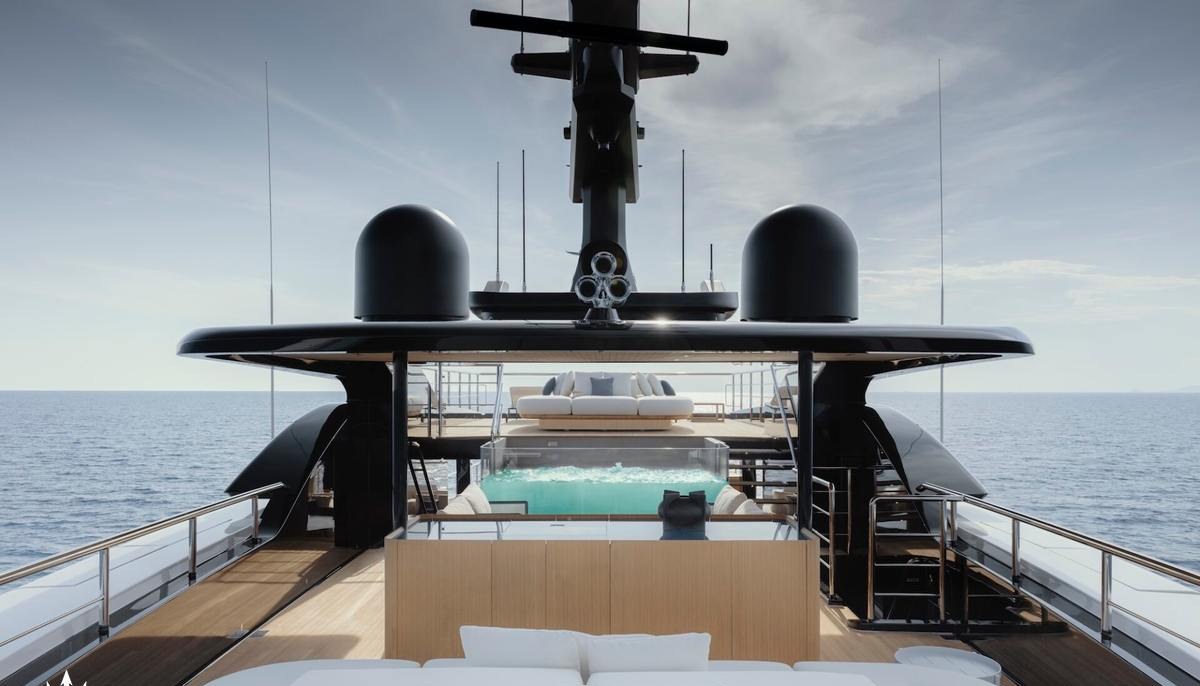 CONTIGO yacht charter 3