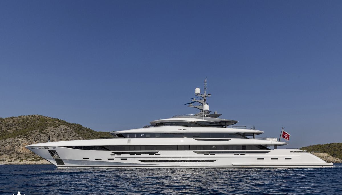POLESTAR yacht charter 2