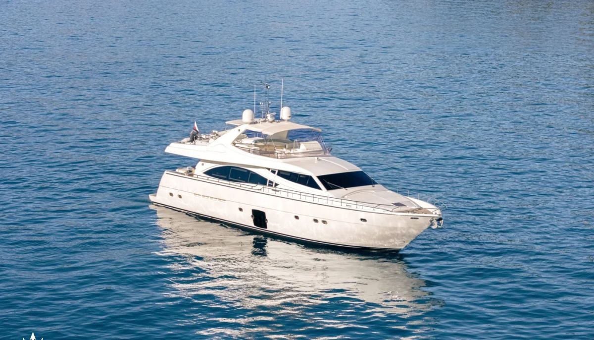 NATASSA yacht charter 2