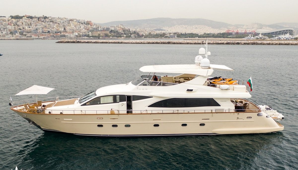 STAR LINK yacht charter 2