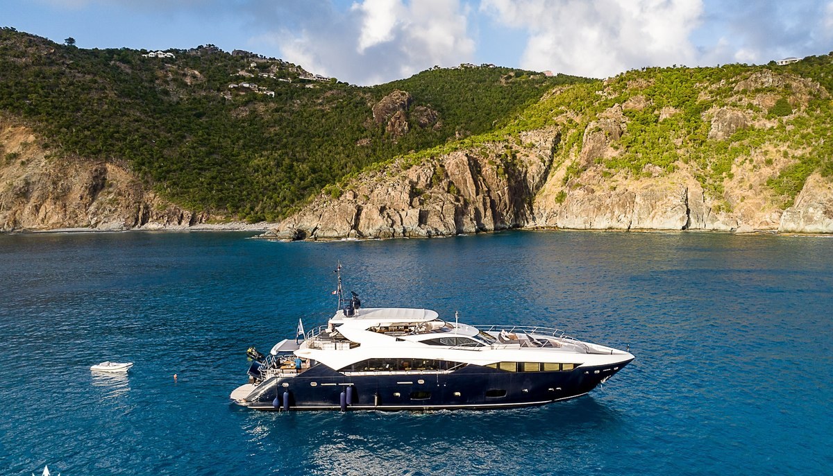 EVER EAST yacht charter 2
