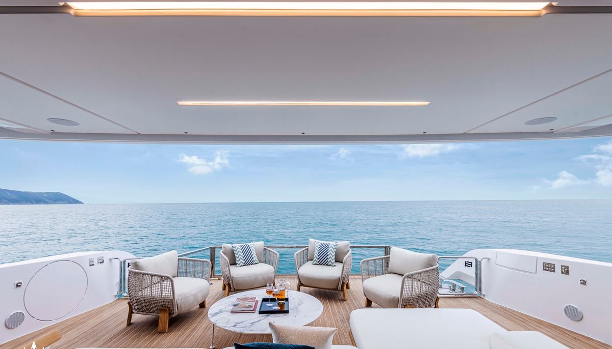 TETHYS yacht charter 5