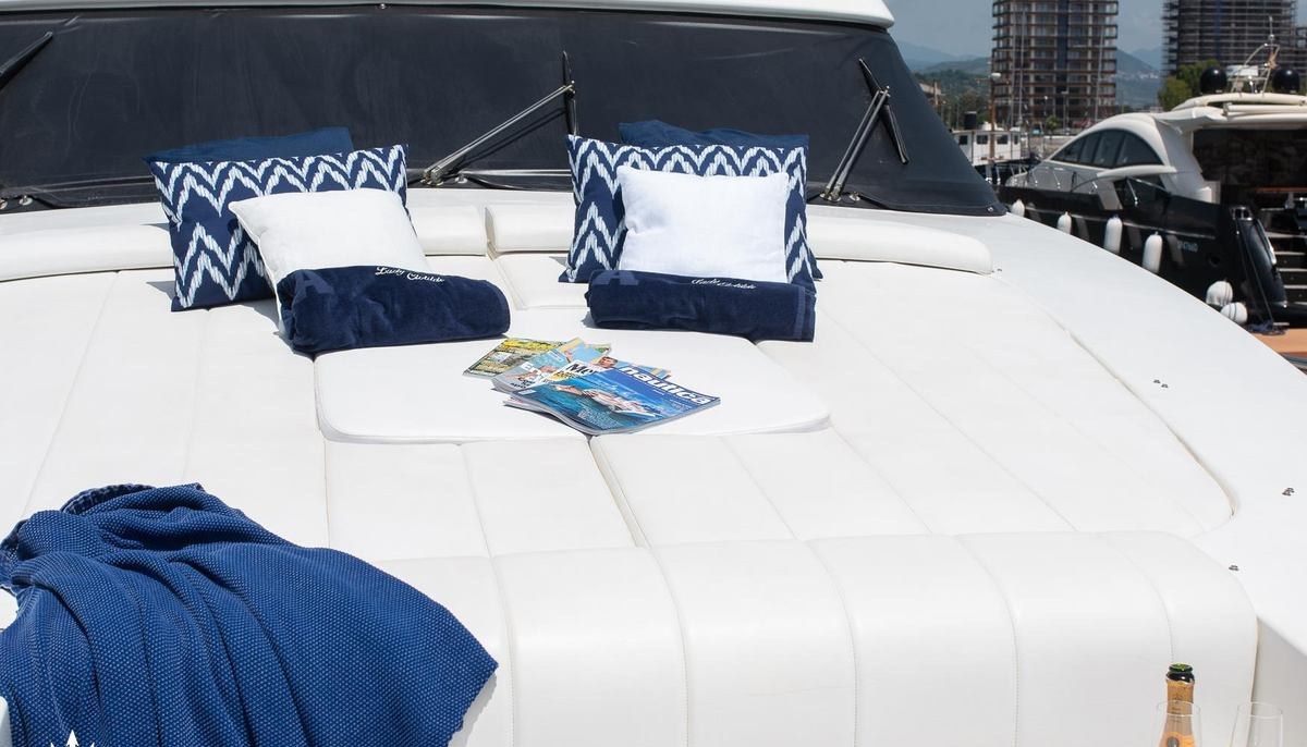 LADY CLOTILDE yacht charter 3