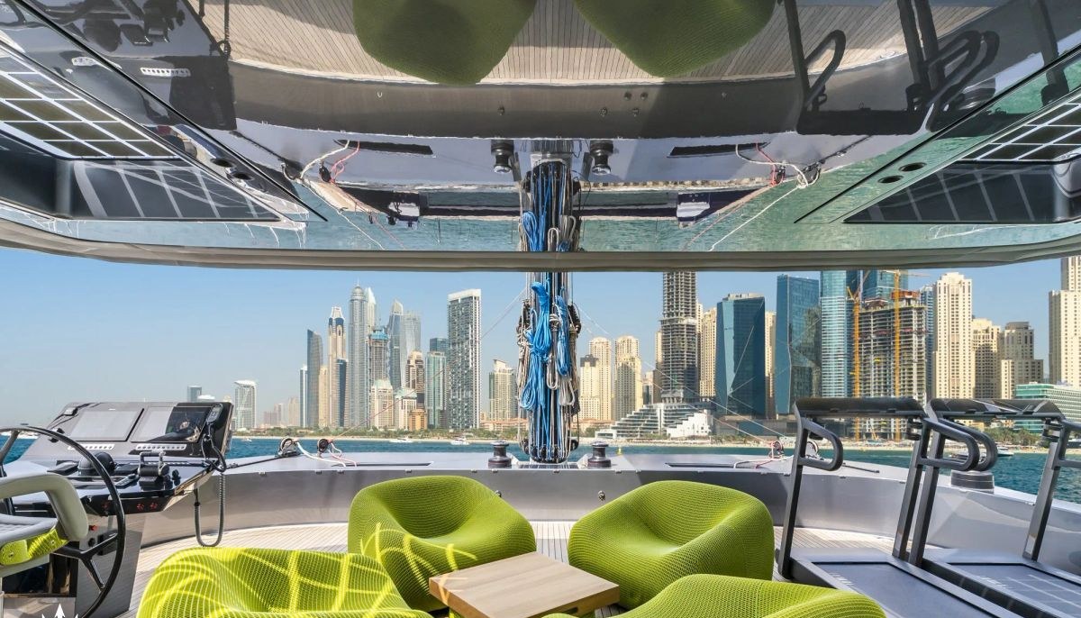 MARIE-JOSEPH yacht charter 4