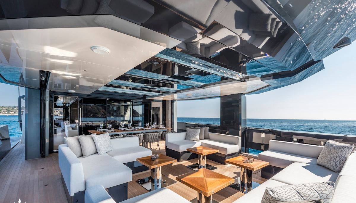 SEA CORAL II yacht charter 4