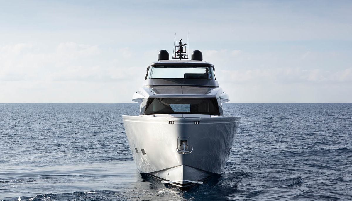 ALLEGRIA yacht charter 3