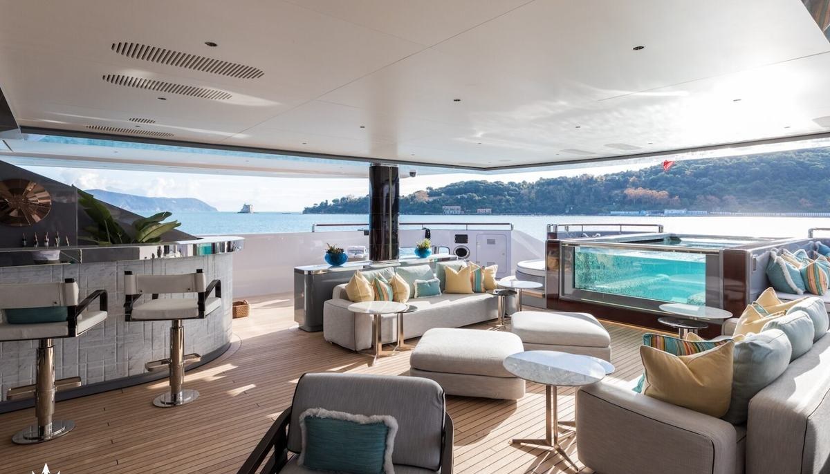 POLESTAR yacht charter 4