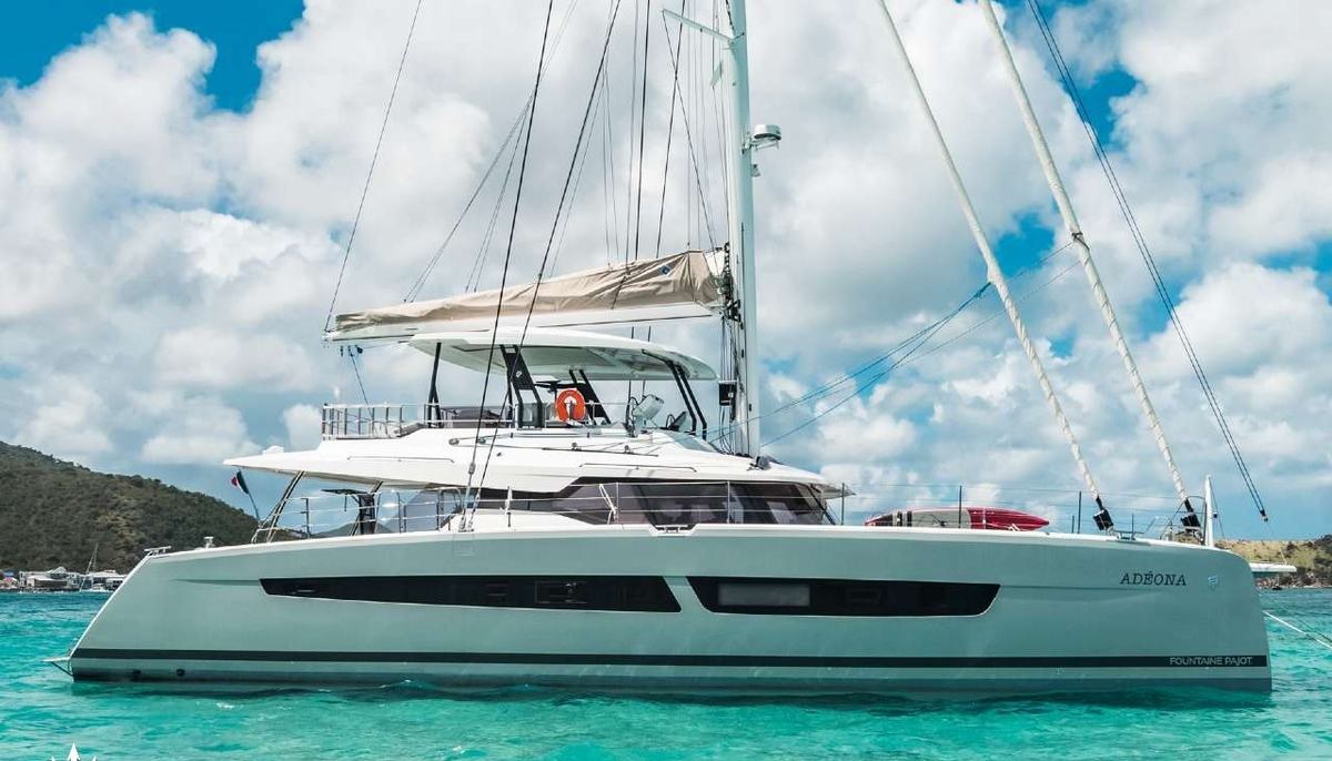 ADEONA yacht charter 2