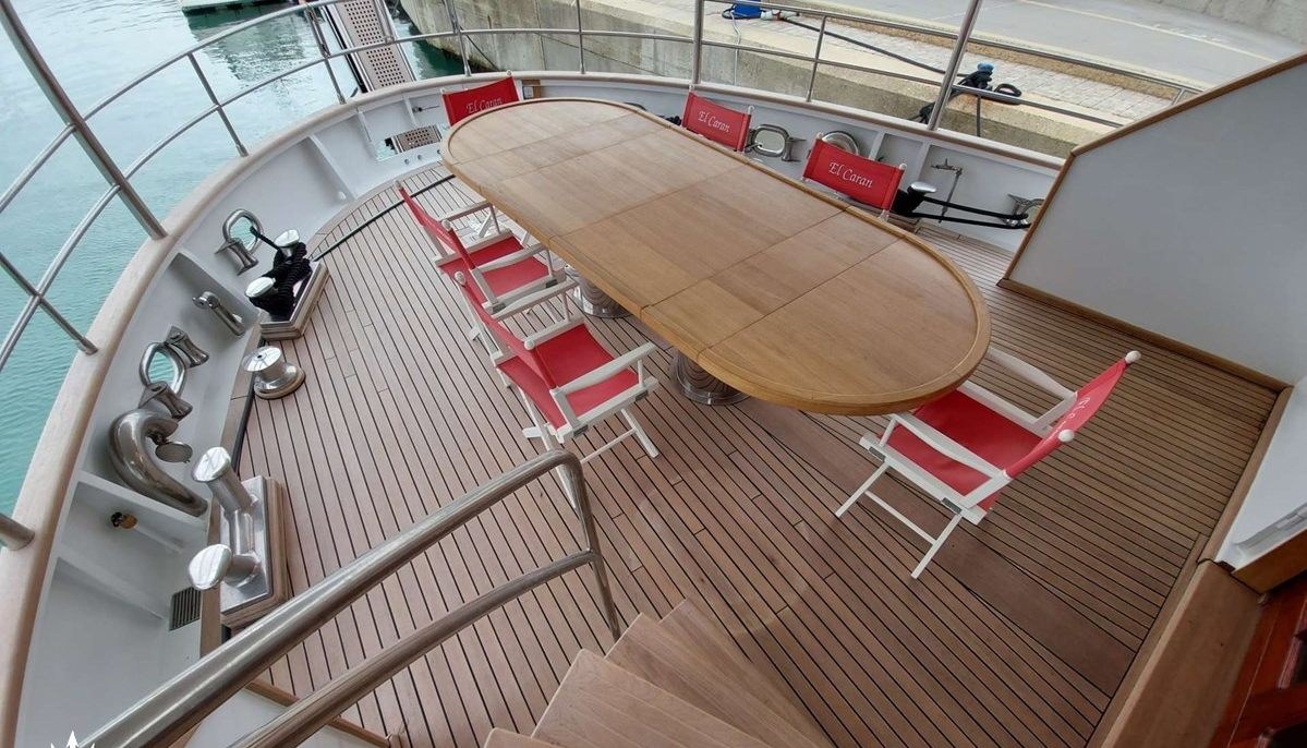 DENEB'S DAUGHTERS yacht charter 4