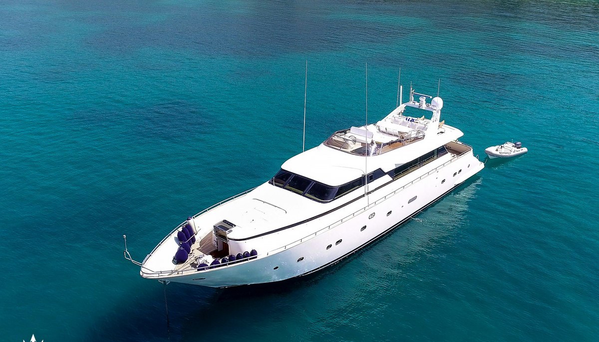 ALANDINI yacht charter 2