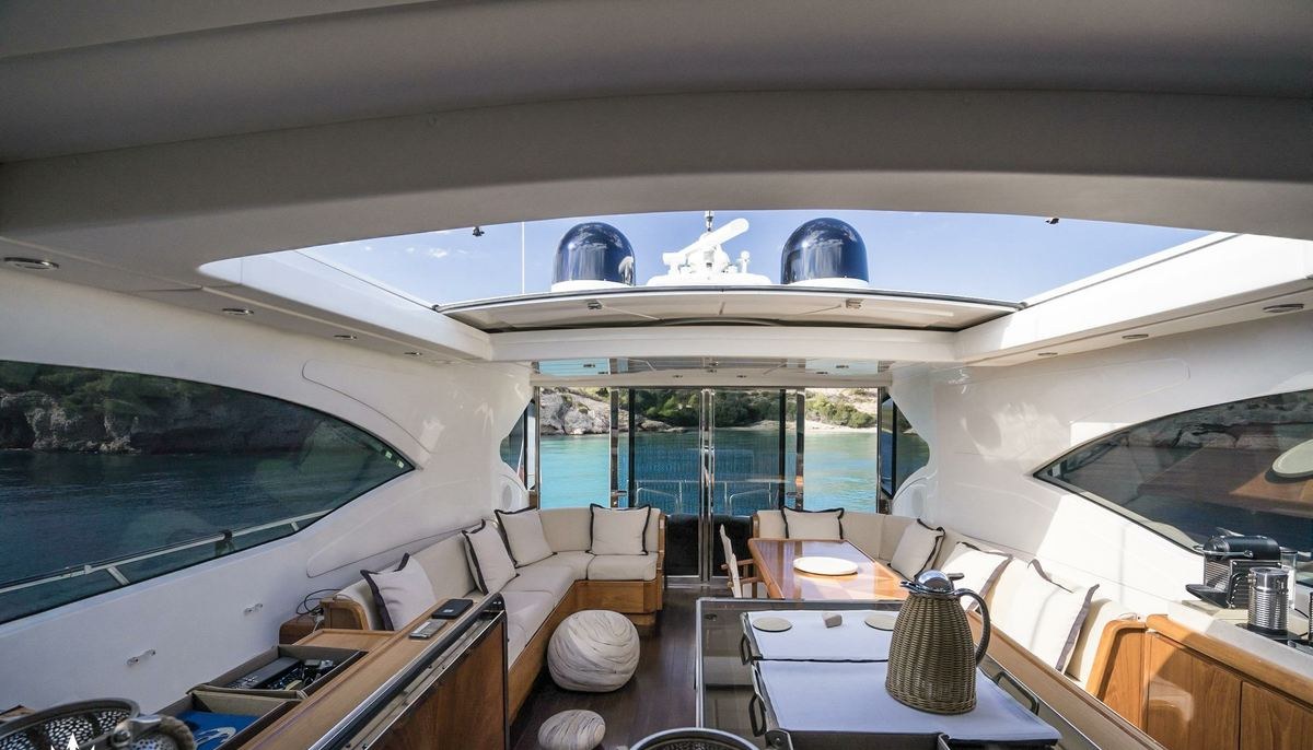 EUDEMONIA KYVOS yacht charter 3