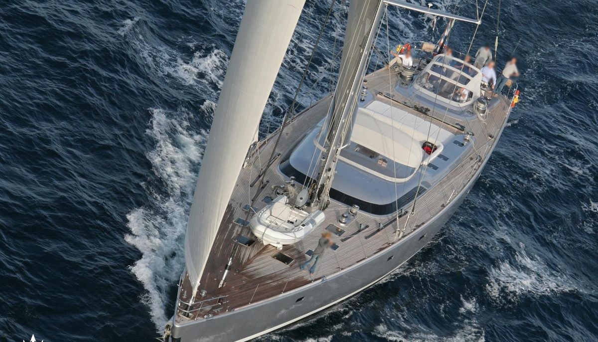 ATTIMO yacht charter 3