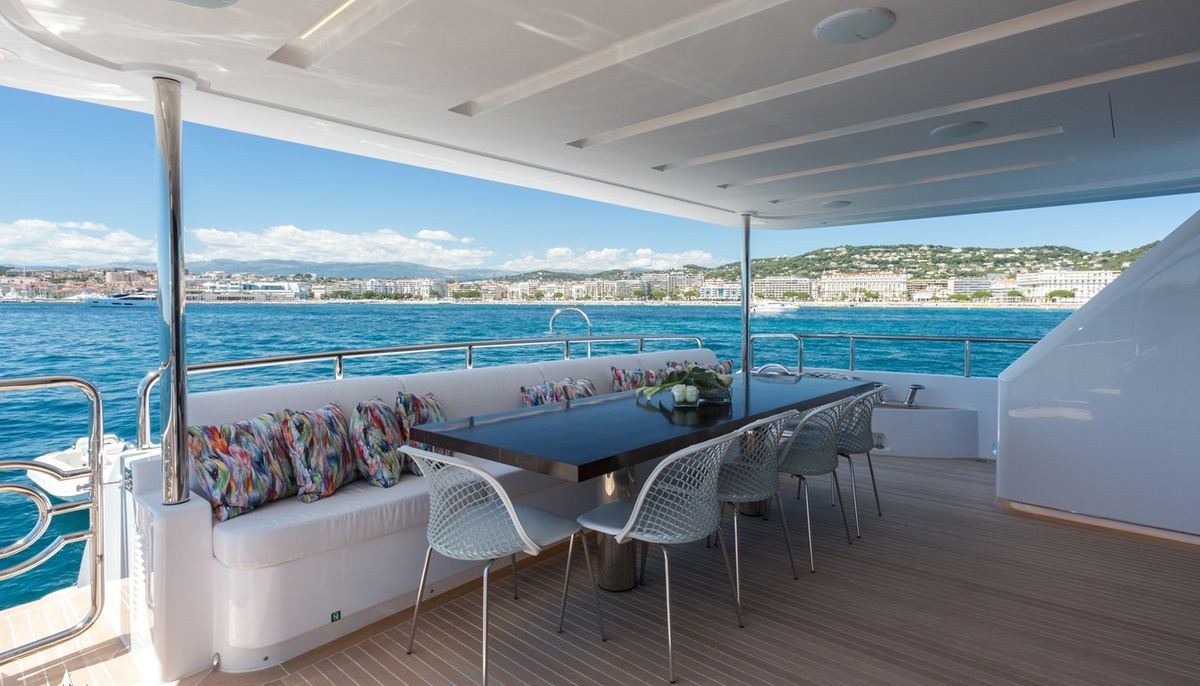 GALA I yacht charter 5