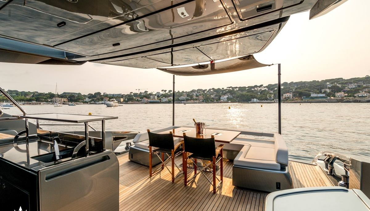 GECUA yacht charter 4