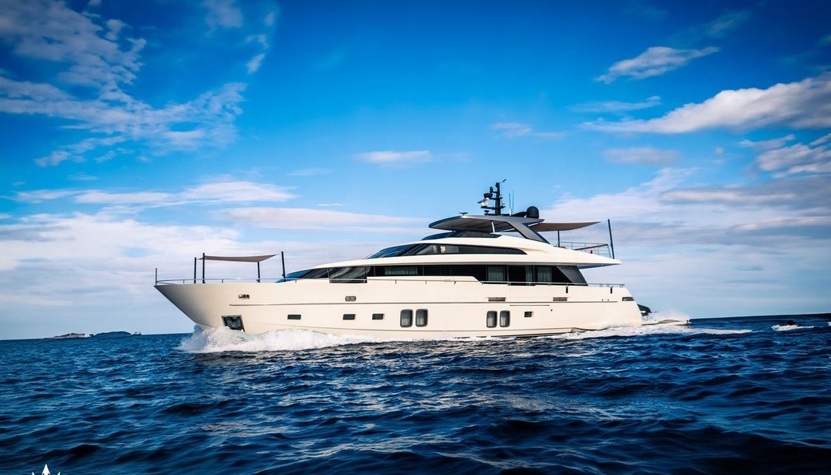 ALEIN yacht charter 2