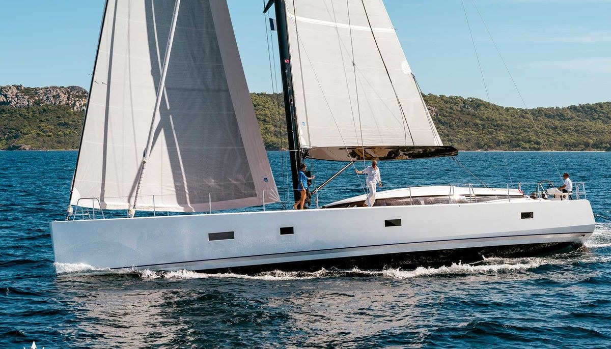 BEAUTIFUL DAY yacht charter 2