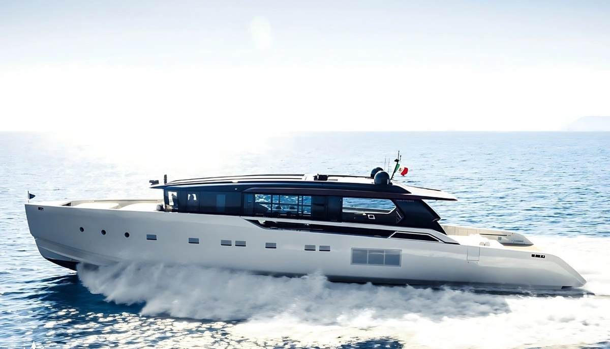 BESTIA yacht charter 2