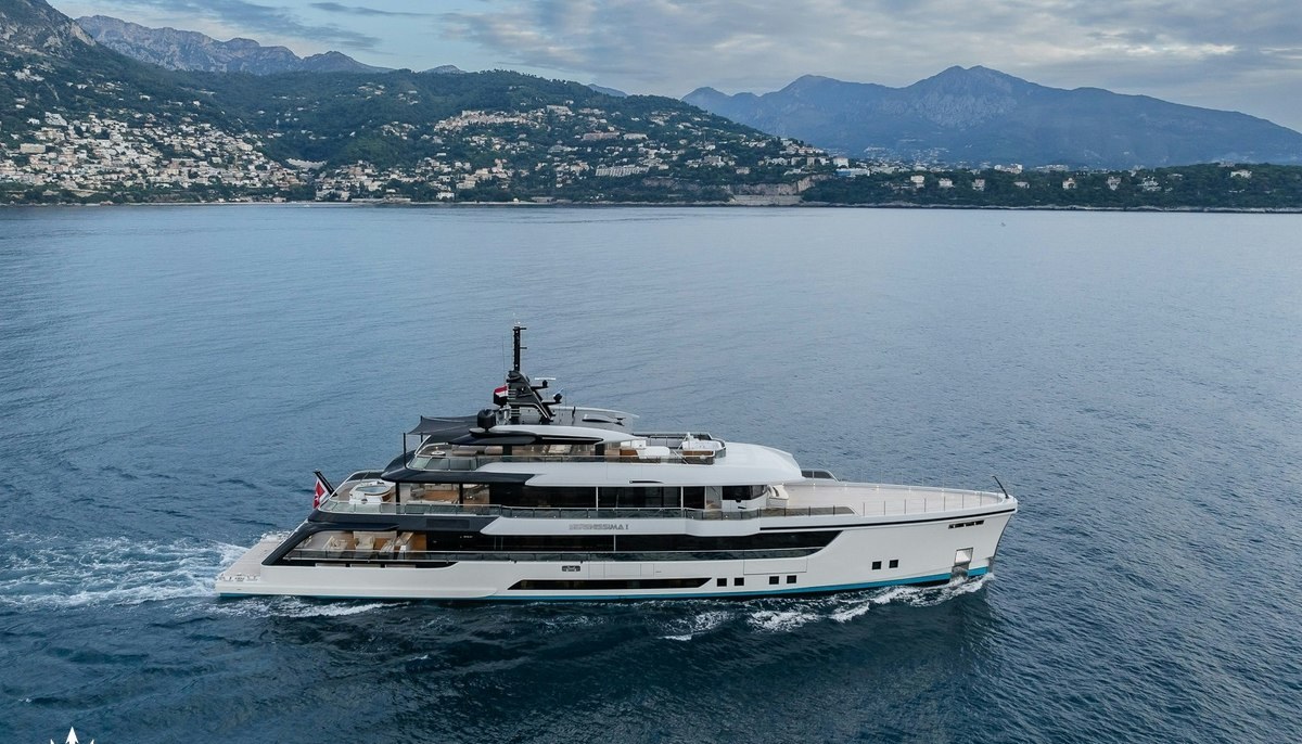 SERENISSIMA I yacht charter 2