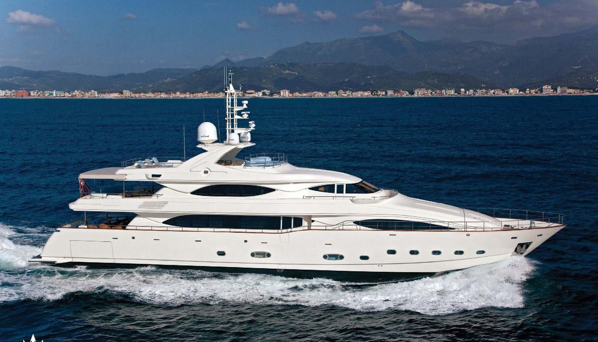 ARIELA yacht charter 2
