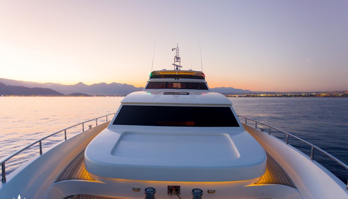 PANFELISS yacht charter 3