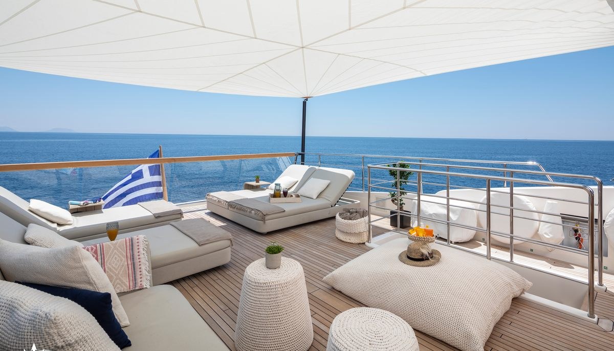 DINAIA yacht charter 3