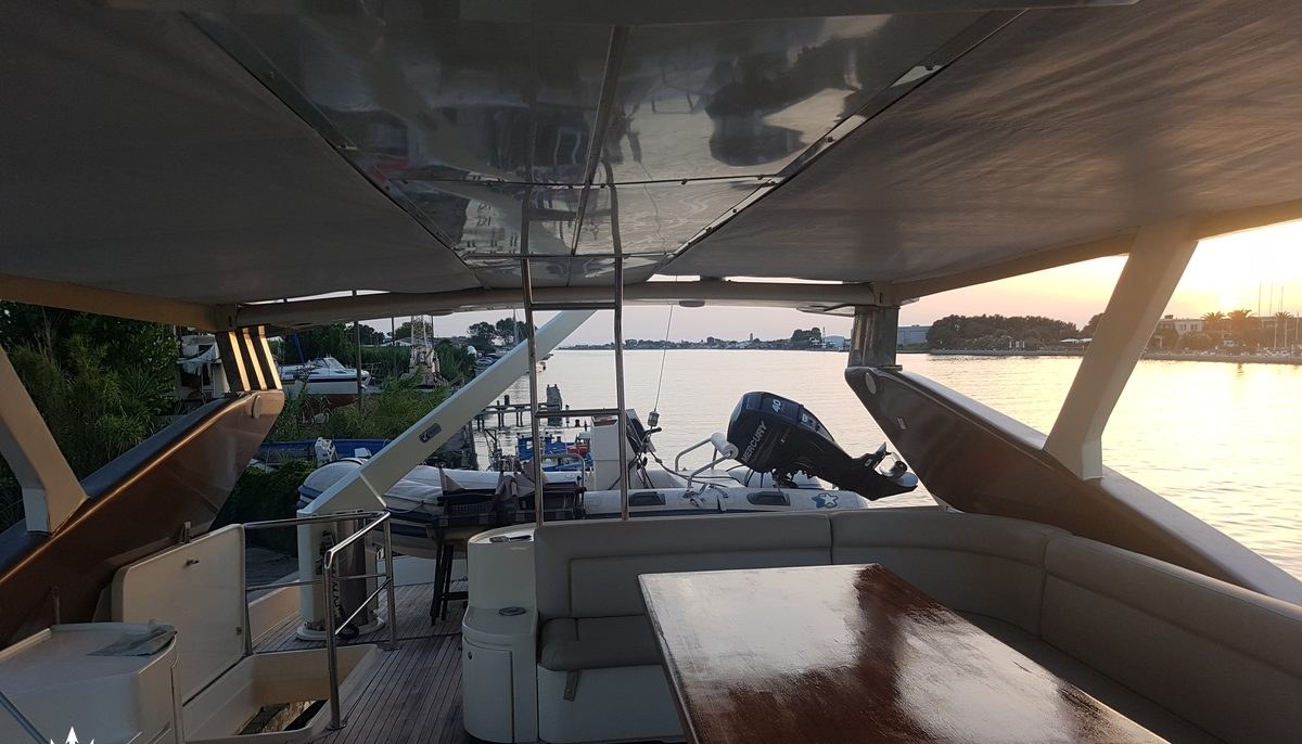 PRIME yacht charter 3