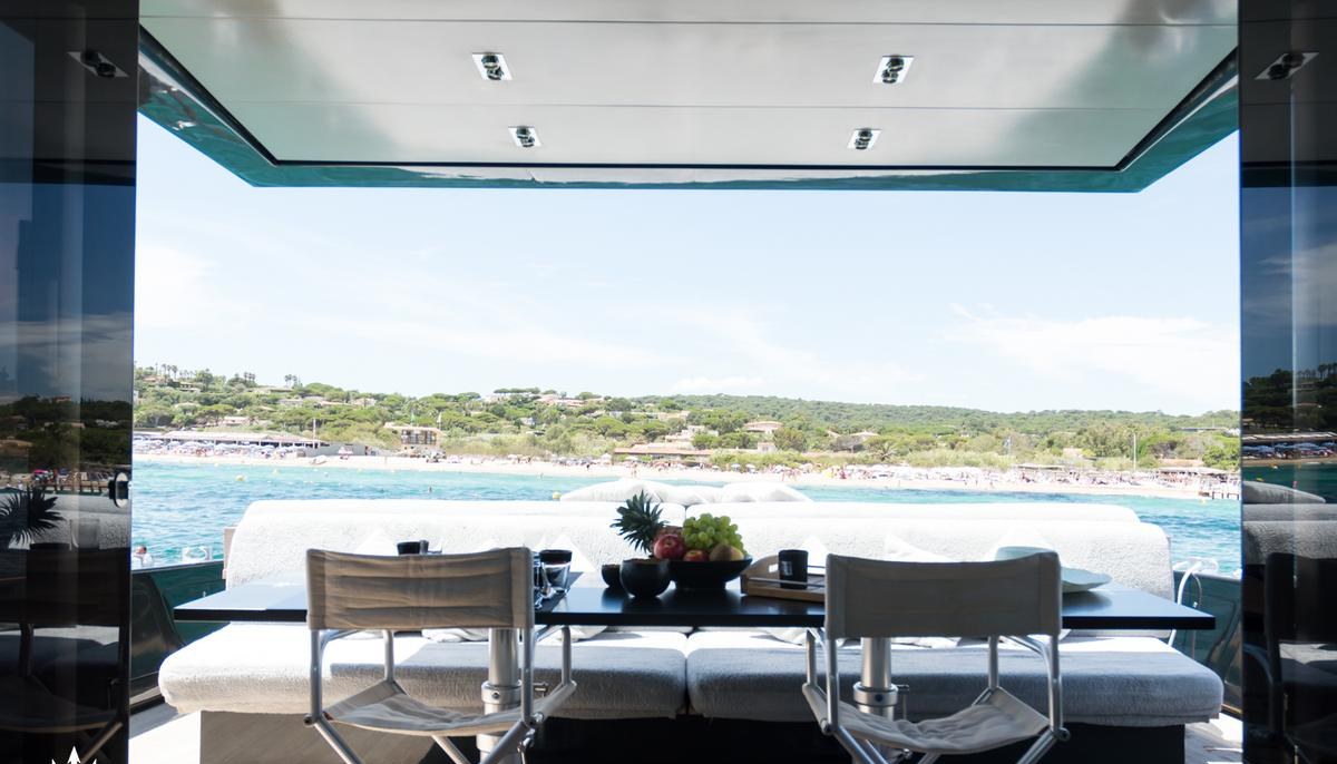 ASH yacht charter 5