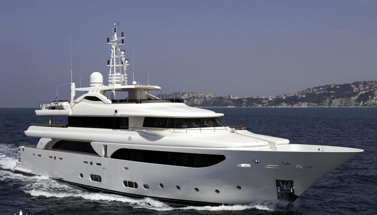 PALATIAL yacht charter 2