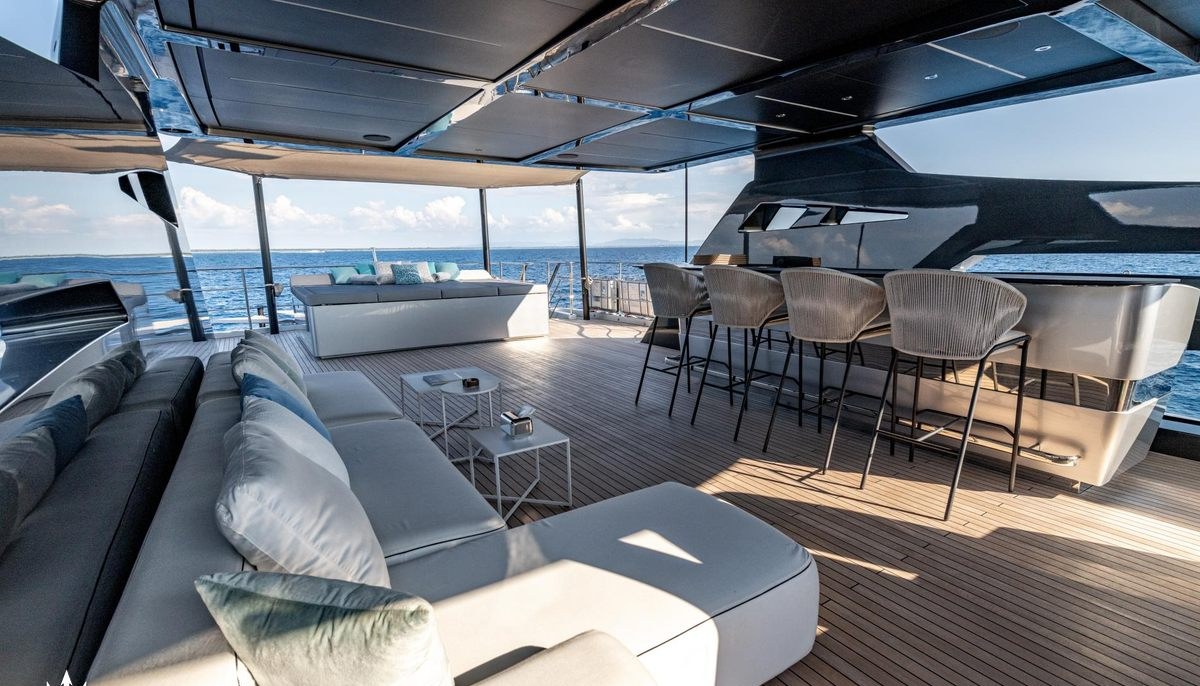 CABO yacht charter 4