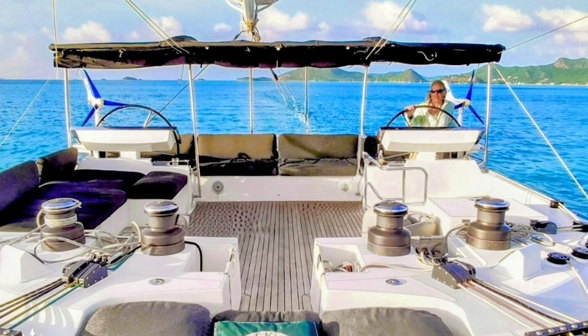 KASKAZI FOUR yacht charter 4