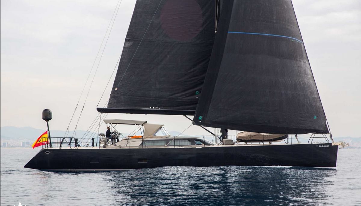 SIXTEEN TONS yacht charter 2