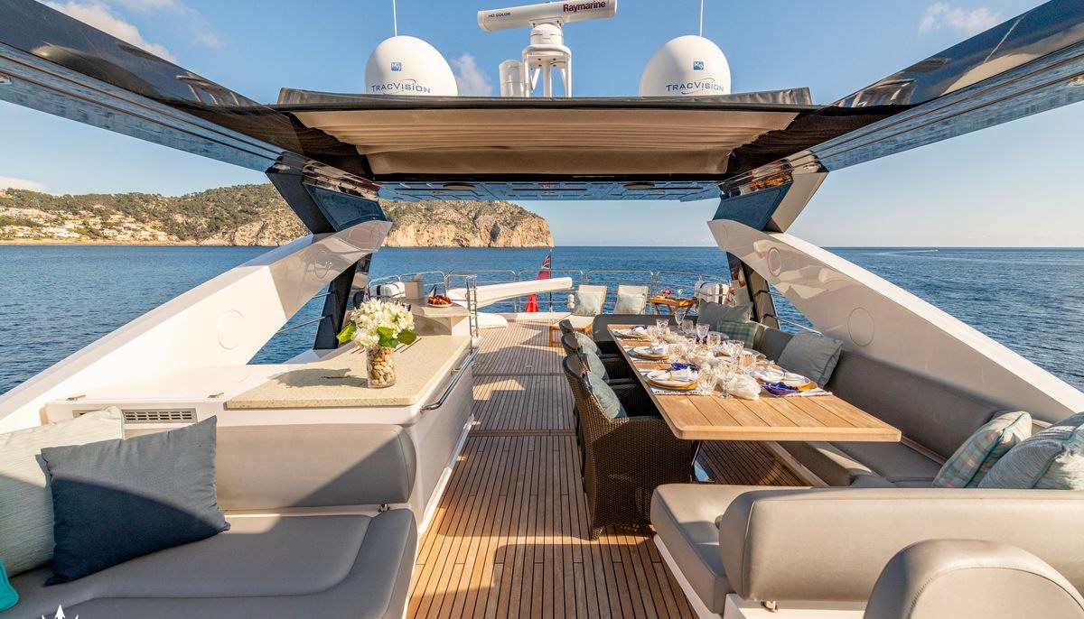 BEST OF ME yacht charter 4