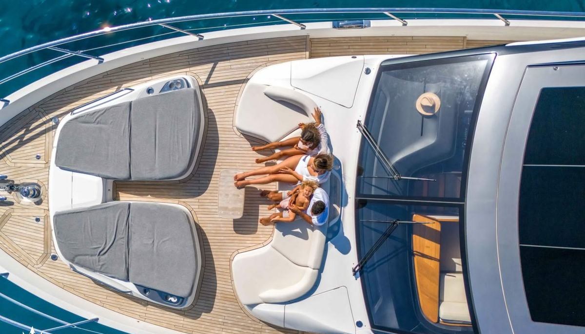 NEGOTIATOR 1 yacht charter 3
