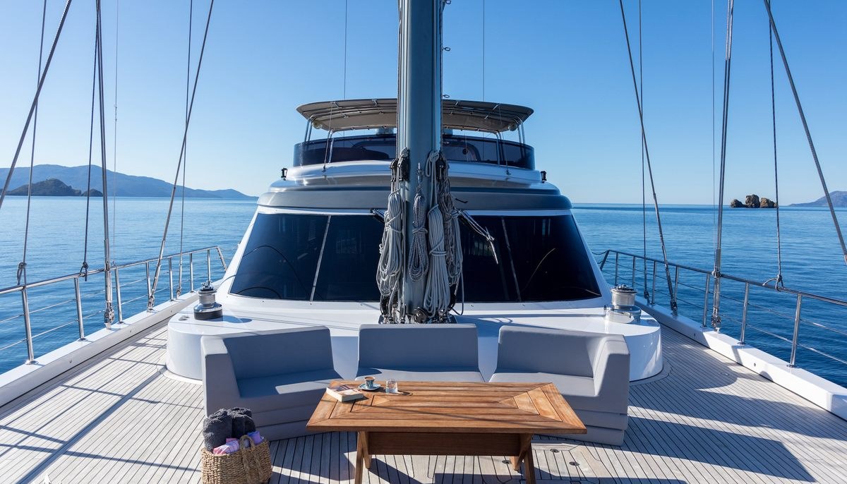 LONG ISLAND yacht charter 4