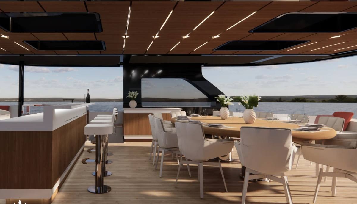 LULUS yacht charter 4