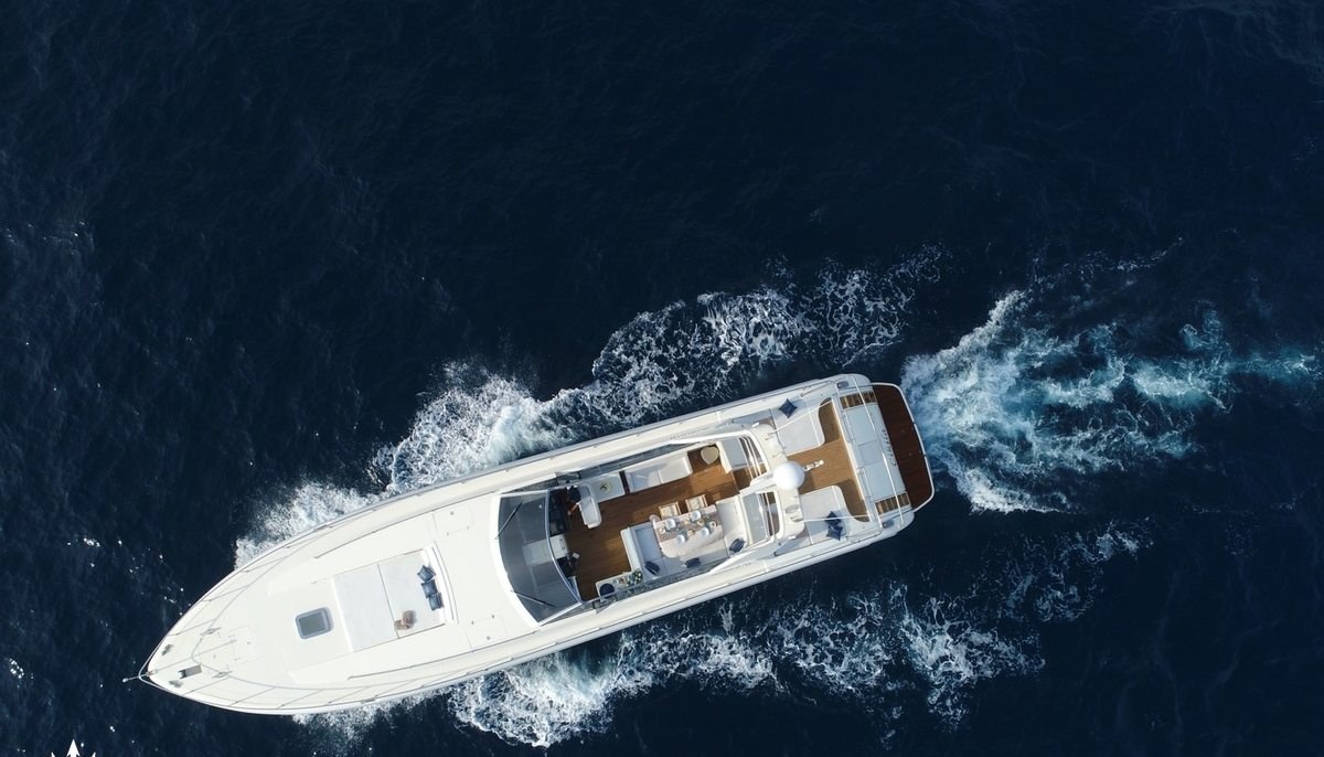 CIKILA yacht charter 3