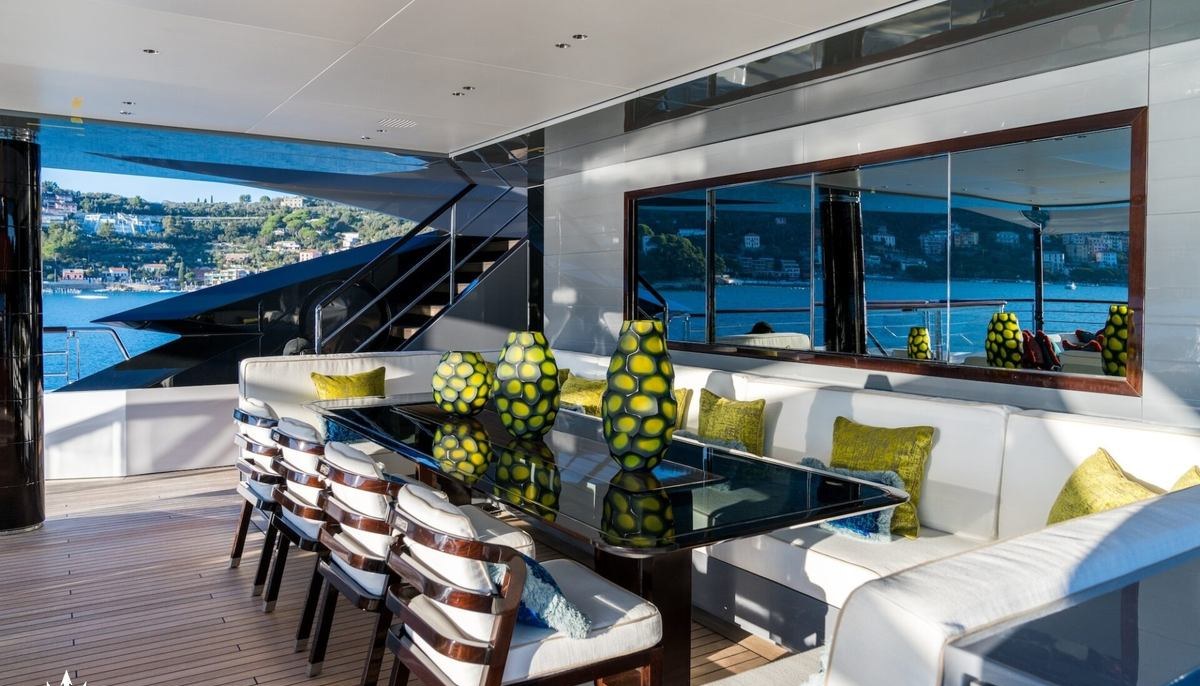 POLESTAR yacht charter 5