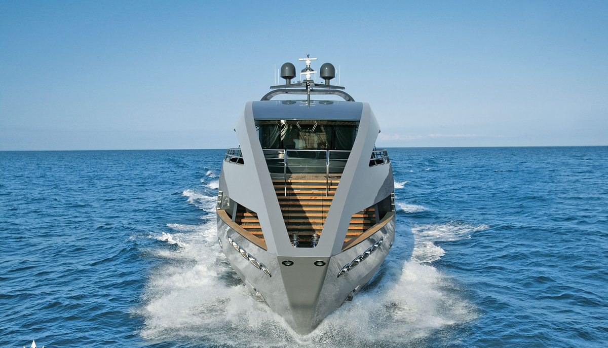 OCEAN SAPPHIRE yacht charter 3
