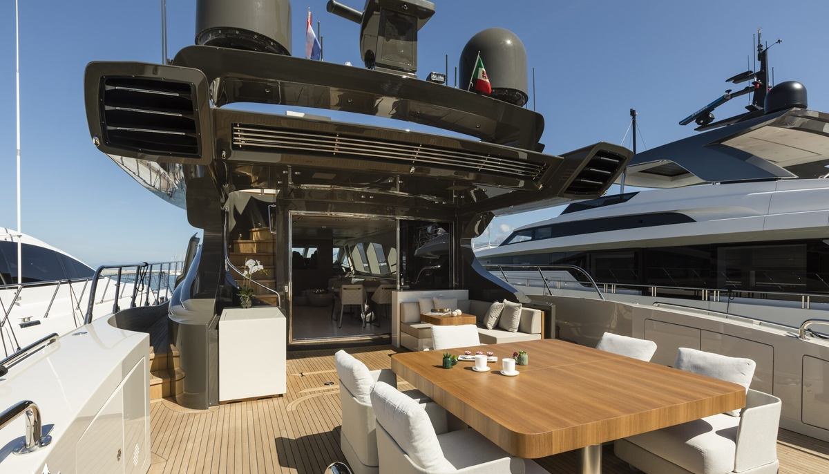 FANAMAX yacht charter 4