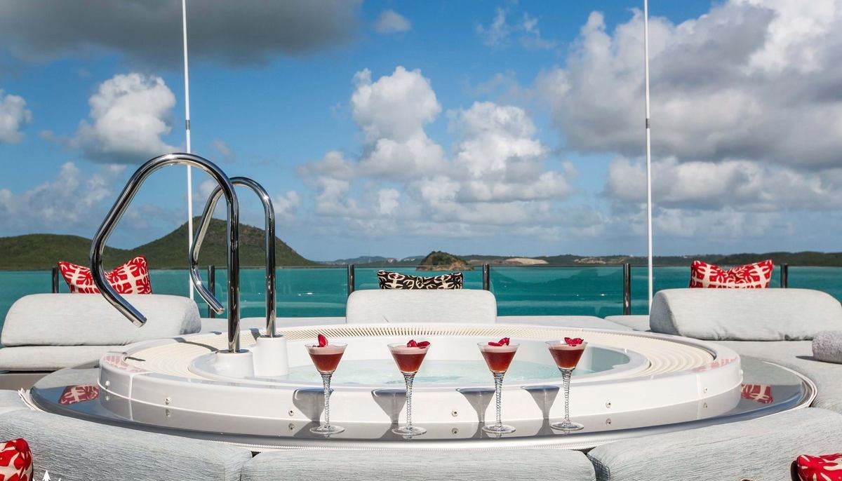 SLIPSTREAM yacht charter 3