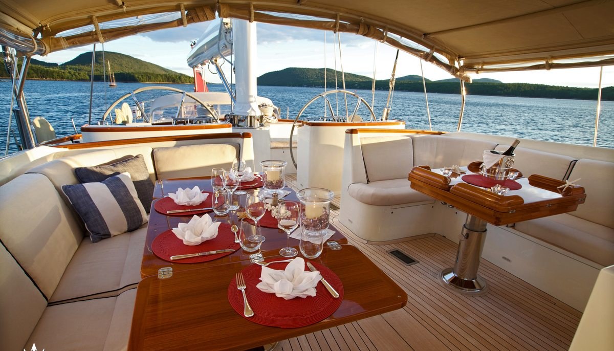 ASOLARE yacht charter 5