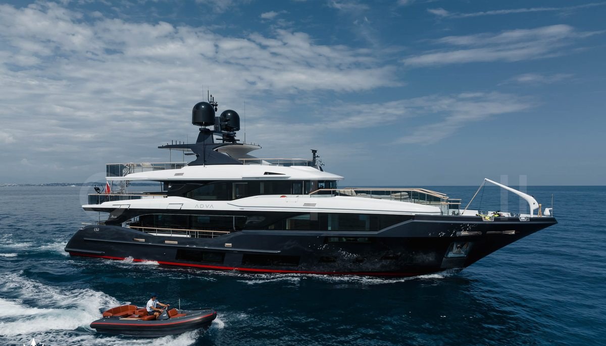 ADVA yacht charter 2