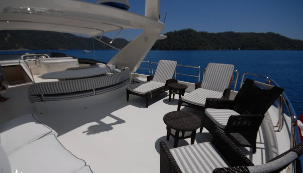STOLI yacht charter 4