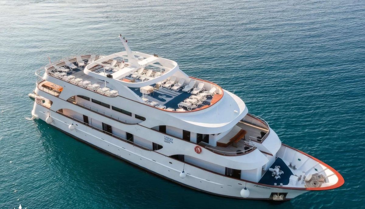 AMALIA yacht charter 2
