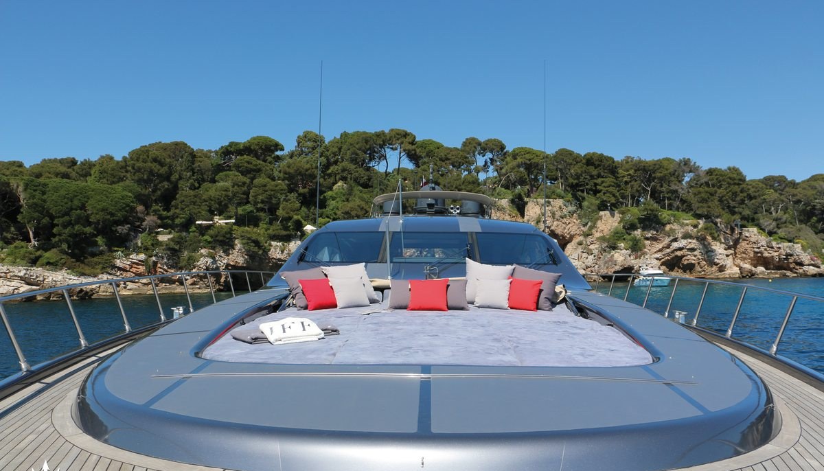 JFF yacht charter 3