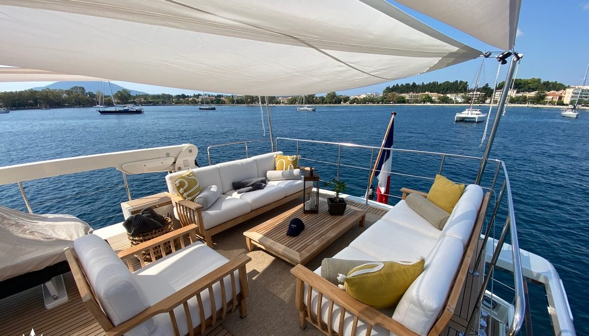 STALCA yacht charter 4