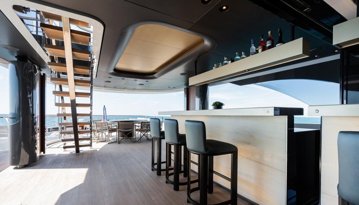 SILVER STAR I yacht charter 5