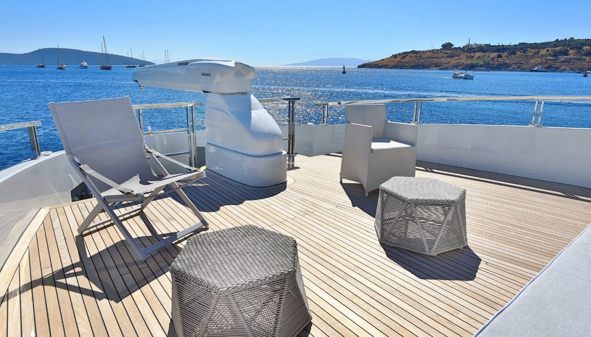 UKIEL yacht charter 4