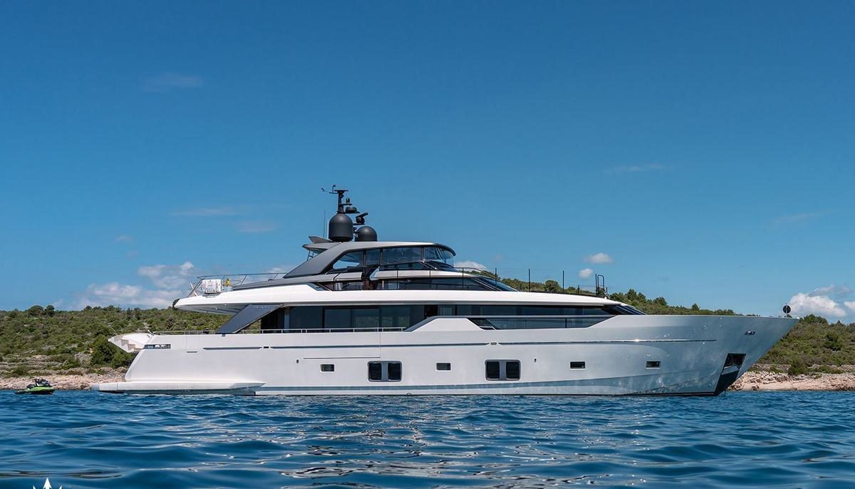 JOURNEY yacht charter 2